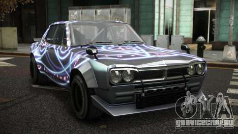 Nissan 2000GT Jaskalyn S3 для GTA 4