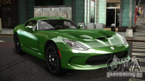 Dodge Viper Gexes для GTA 4