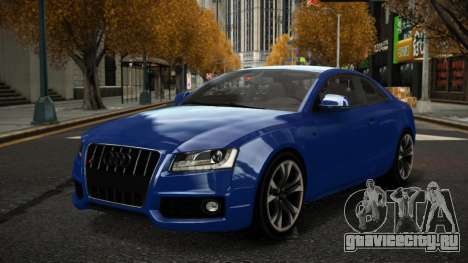 Audi S5 Uyiv для GTA 4