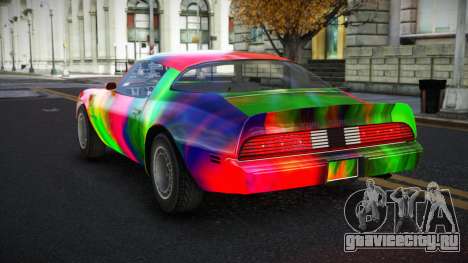 Pontiac Trans AM Betyke S7 для GTA 4