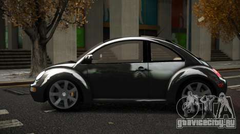 Volkswagen New Beetle Puoto для GTA 4