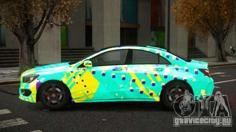 Mercedes-Benz CLA Nath S10 для GTA 4