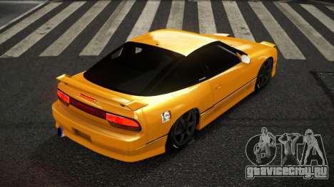 Nissan 240SX Molyok для GTA 4