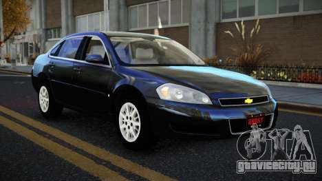 Chevrolet Impala Vizcodo для GTA 4