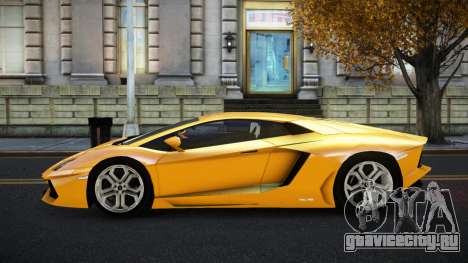 Lamborghini Aventador Bavayuhim для GTA 4