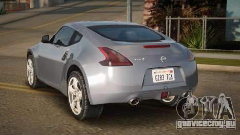 Nissan 370Z Arith для GTA San Andreas
