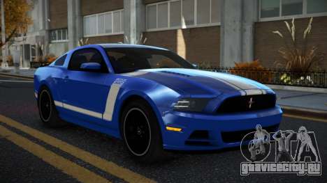 Ford Mustang Fuwporeki для GTA 4