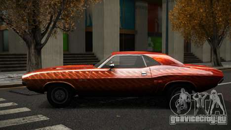 Dodge Challenger Elikyen S14 для GTA 4