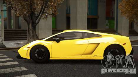 Lamborghini Gallardo Niean S10 для GTA 4