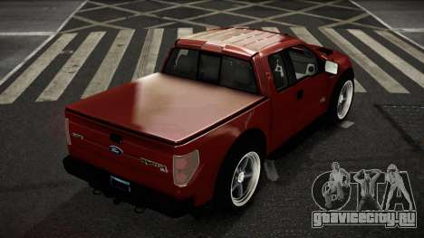 Ford F150 Duhij для GTA 4
