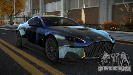 Aston Martin Vantage Miganley S8 для GTA 4