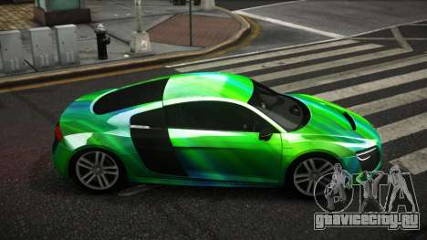 Audi R8 Marahry S6 для GTA 4