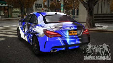 Mercedes-Benz CLA Nath S9 для GTA 4