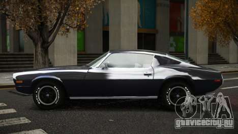 Chevrolet Camaro Kozon для GTA 4