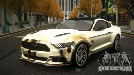 Ford Mustang Alelyn S3 для GTA 4