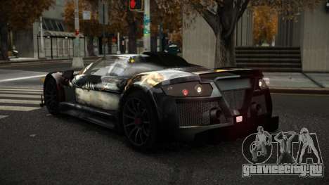 Gumpert Apollo Chlibeth S8 для GTA 4