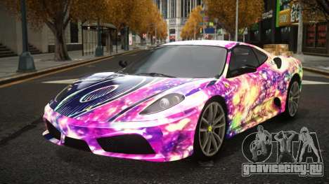 Ferrari F430 Jaynien S11 для GTA 4