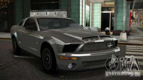 Ford Mustang Xisqika для GTA 4