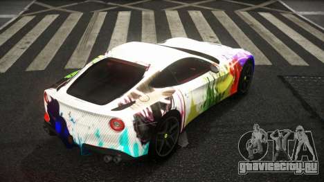 Ferrari F12 Chloram S4 для GTA 4