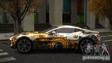 Aston Martin One-77 Arimath S5 для GTA 4