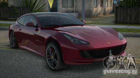 Ferrari FF Lusso для GTA San Andreas