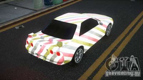 Nissan Skyline R32 Xislesam S10 для GTA 4