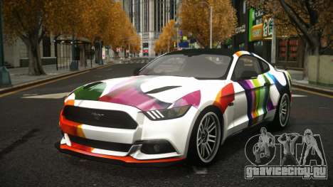 Ford Mustang Alelyn S9 для GTA 4