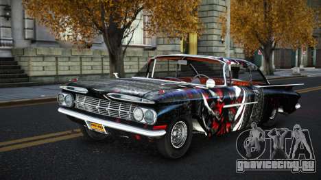 Chevrolet 210 Exmoan S2 для GTA 4