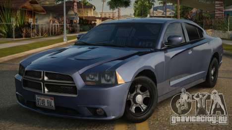 Dodge Charger Jenter для GTA San Andreas
