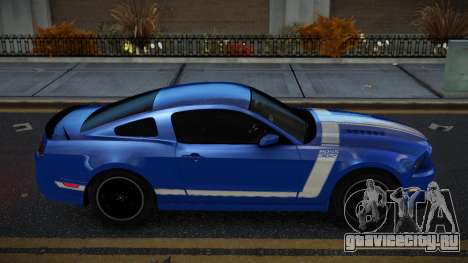 Ford Mustang Fuwporeki для GTA 4