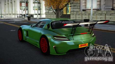 Mercedes-Benz SLS AMG Geghi для GTA 4