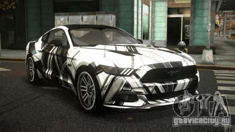 Ford Mustang Alelyn S2 для GTA 4