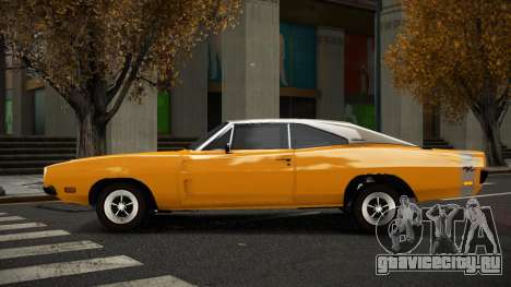 Dodge Charger Kefafi для GTA 4