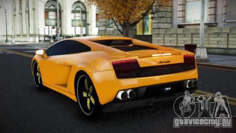 Lamborghini Gallardo Cujabuyib для GTA 4