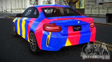 BMW M2 Kayron S13 для GTA 4