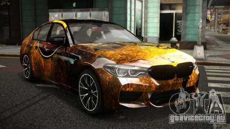 BMW M5 Neron S10 для GTA 4
