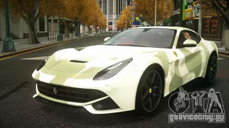 Ferrari F12 Chloram S8 для GTA 4