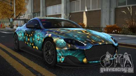 Aston Martin Vantage Miganley S5 для GTA 4