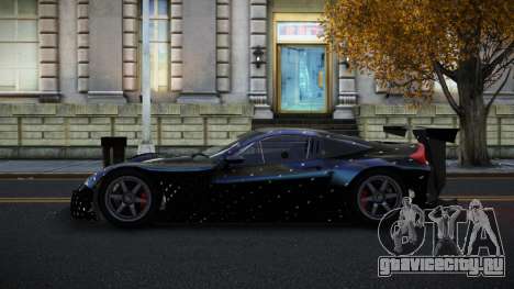 Honda HSV Rilerey S9 для GTA 4