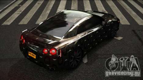 Nissan GT-R Losnorlia S9 для GTA 4