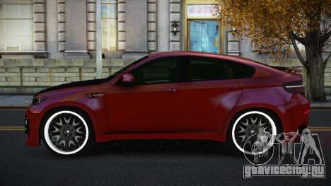 BMW X6 Yuhhe для GTA 4
