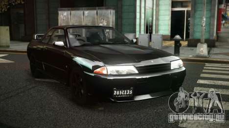 Nissan Skyline R32 Yotiwa для GTA 4
