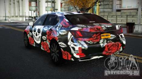 Lexus GS350 Nephiah S11 для GTA 4