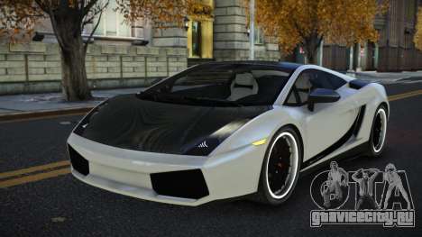 Lamborghini Gallardo Naoxe для GTA 4