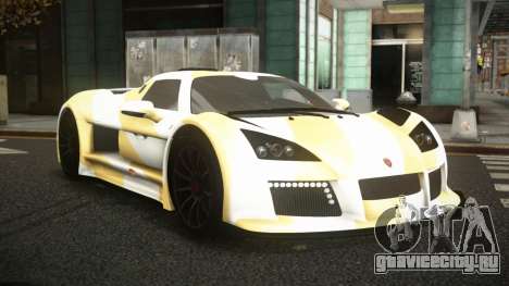 Gumpert Apollo Chlibeth S12 для GTA 4