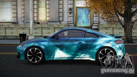 Audi TT Nerixis S7 для GTA 4