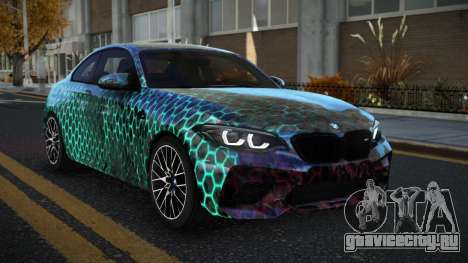 BMW M2 Kayron S8 для GTA 4