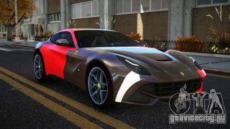 Ferrari F12 Riesa S10 для GTA 4