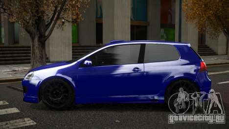 Volkswagen Golf Hotmezi для GTA 4