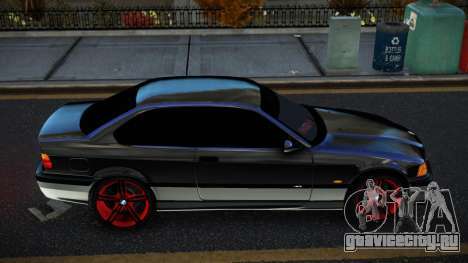 BMW M3 E36 Beveh для GTA 4